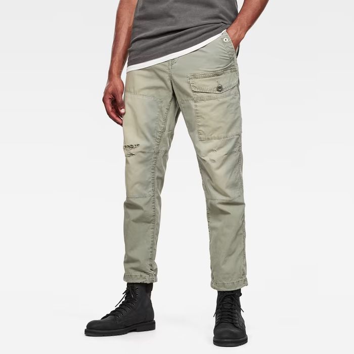 Оригинален панталон G-Star Raw Torrick Relaxed W36 L34 нов мъжки