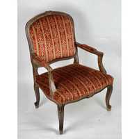 Старинно френско кресло "Луи XV"