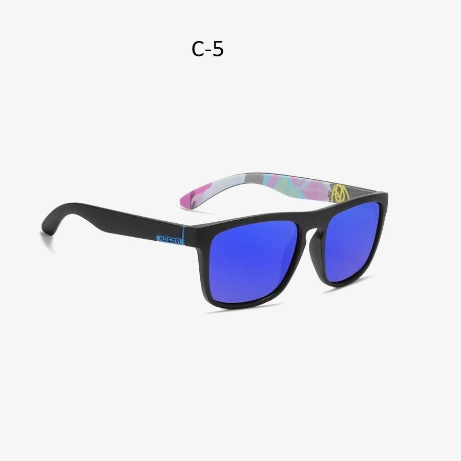 Слънчеви очила Kdeam 156 - UV400 поляризирани