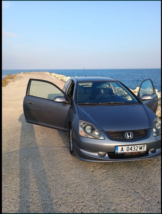Honda Civic 1.7dizel