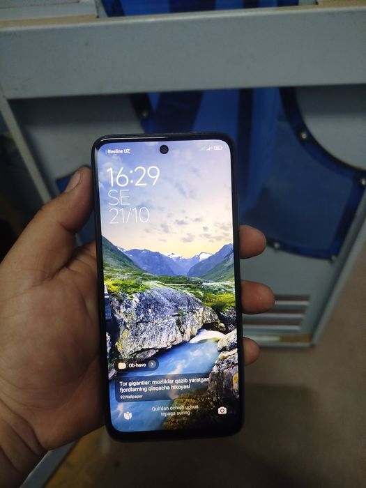 Telefon sotiladi