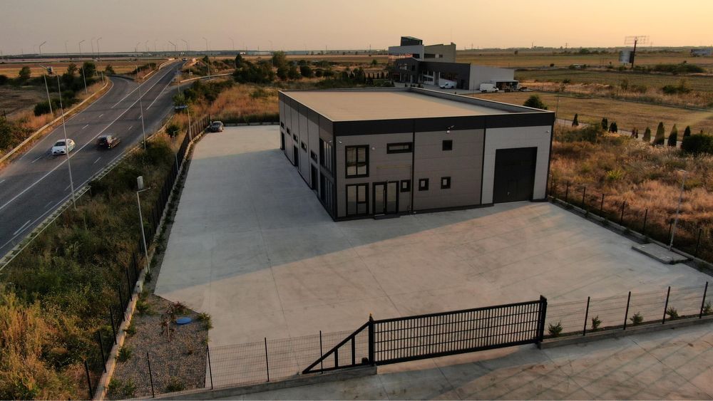 HALA NOUA de inchiriat langa Metro PLOIESTI