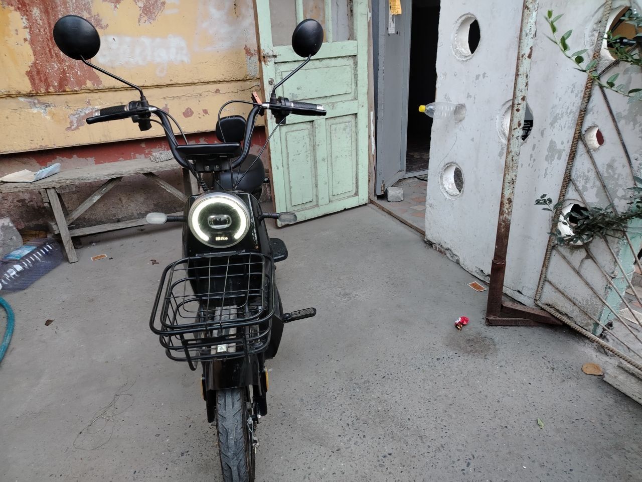 Skuter DEMASH 550W
