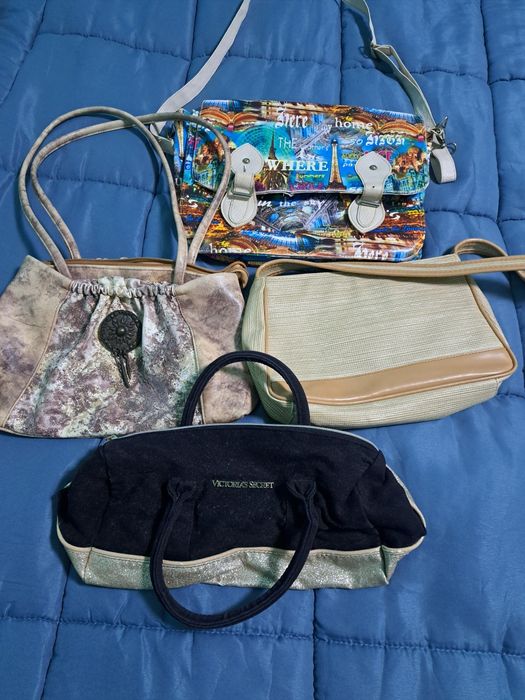 Дамски чанти на ниски цени