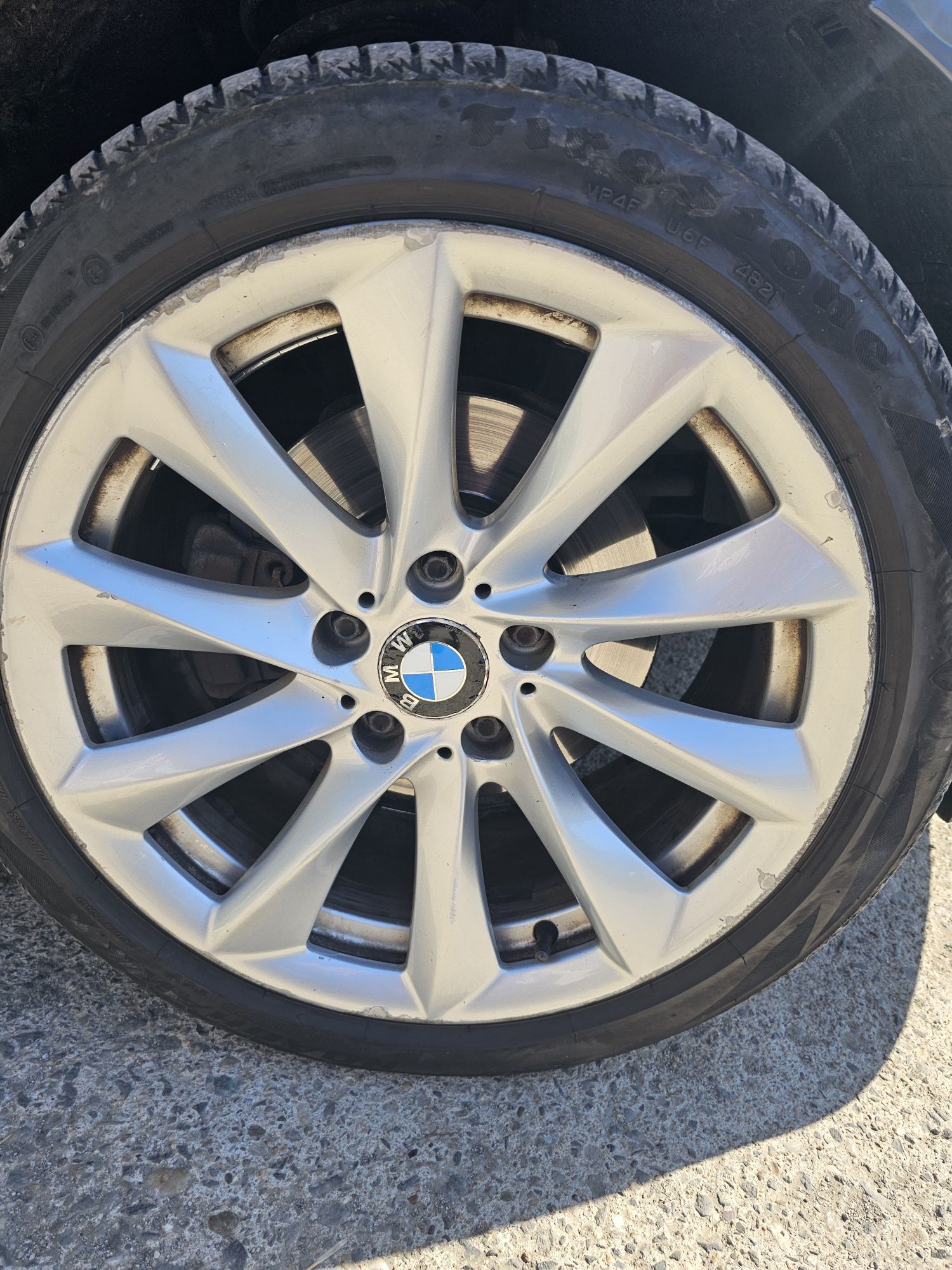 Джанти BMW оригинални 18Jx18 ET34 5x120