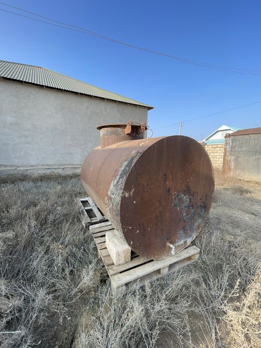 Емкость бочка темір сатылады