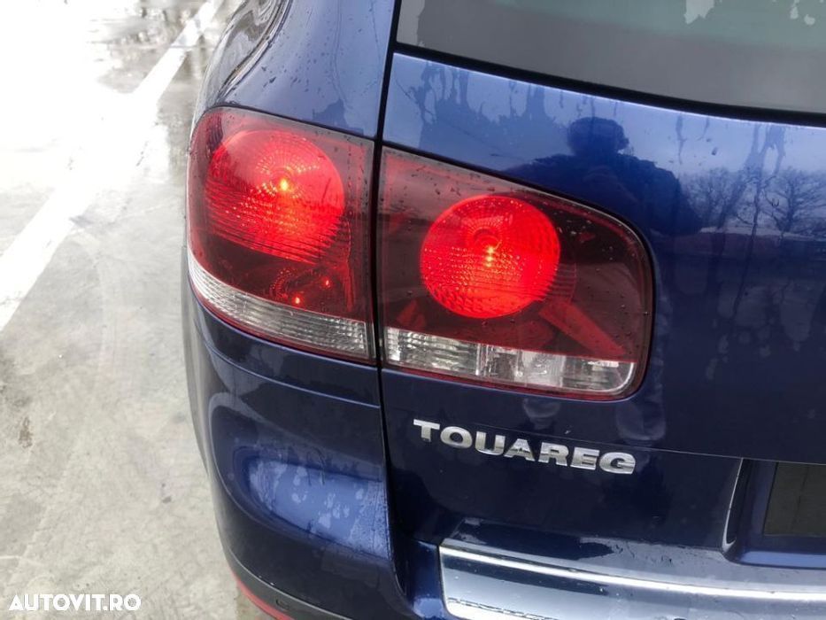 Dezmembrez vw touareg facelift 2008/piese vw toaureg 3.0 tdi facelift