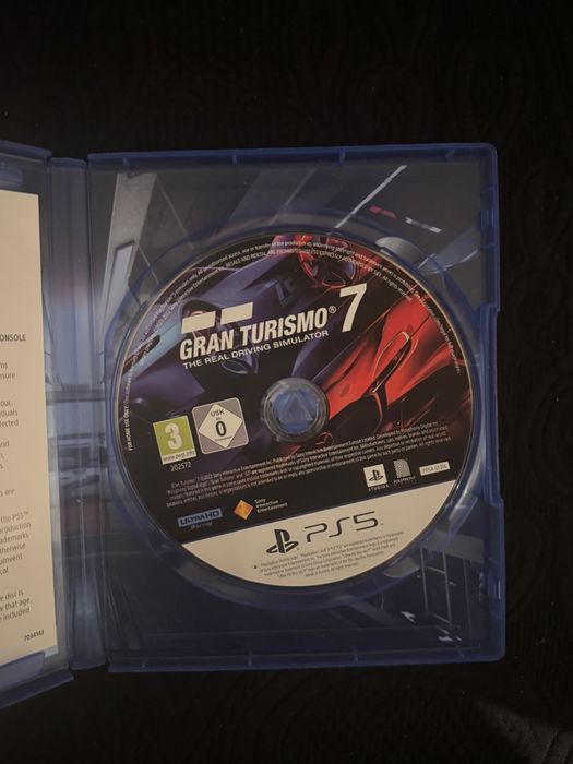 Gran Turismo 7 PS5 playstation