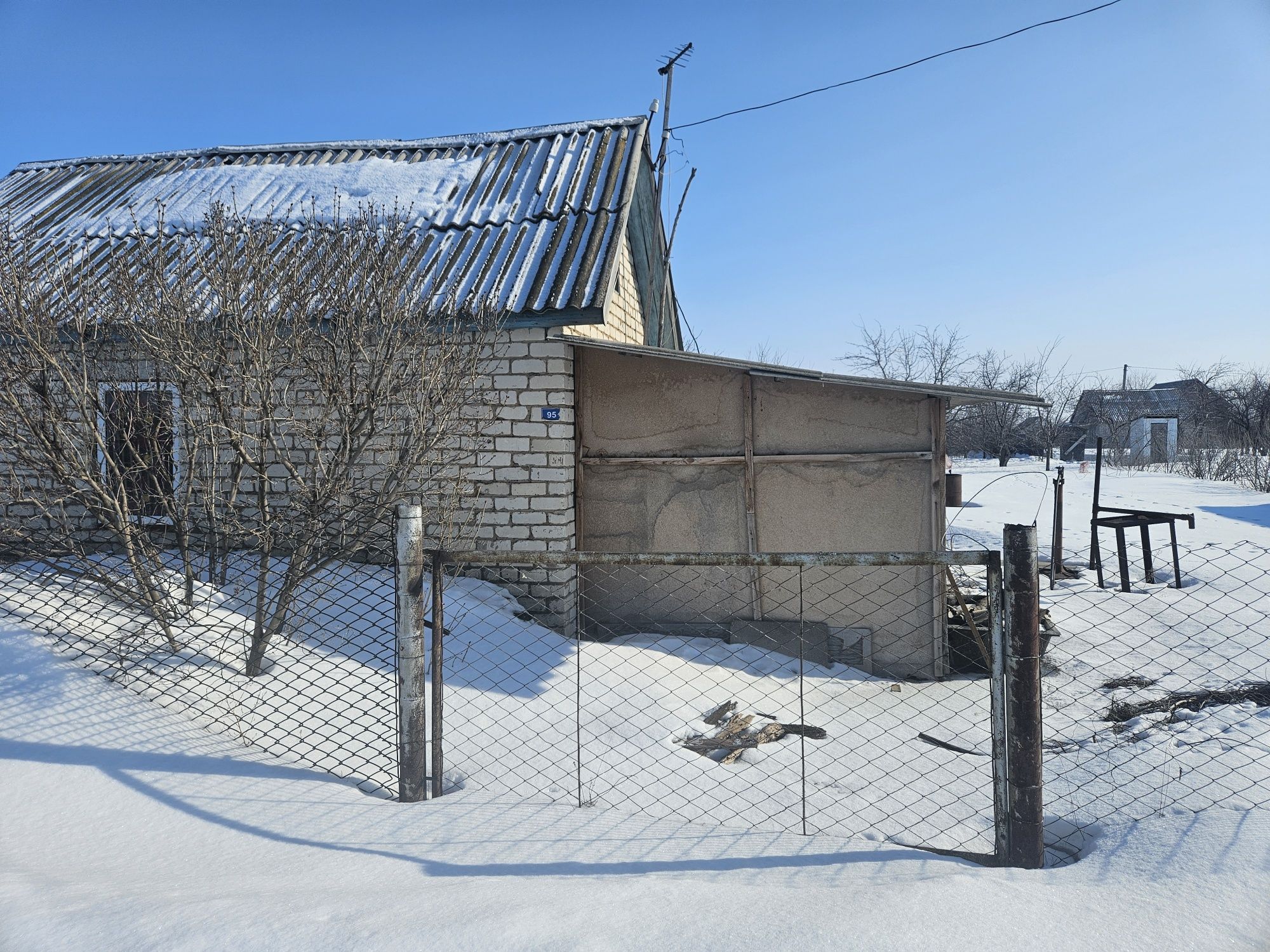 Продам дачу. С/Общество  Факел