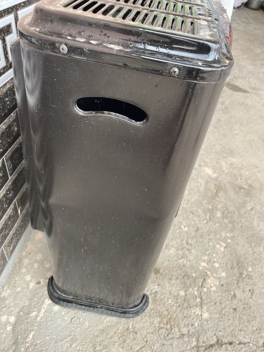 Qishki pechka sotiladi 1 mln kelshamz pulini