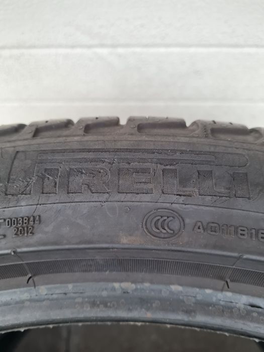 Всесезонни гуми 2 броя PIRELLI ScorpionZero 285 40 R23 дот 4923