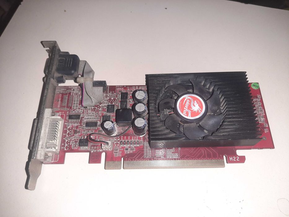 Продам видеокарту.