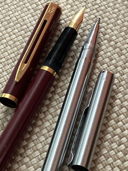 Stilou waterman si pix pelikan