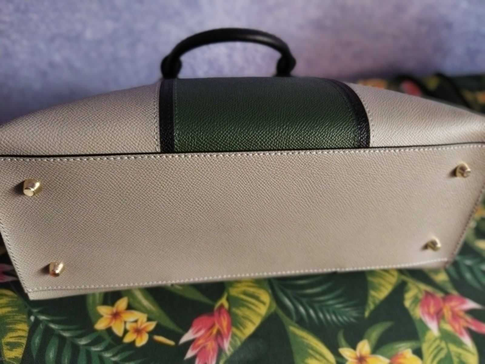 Оргинална чанта FURLA / естествена кожа / 300 лв.