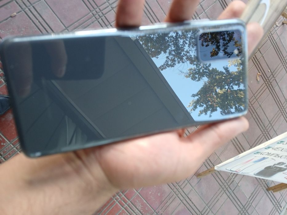 Samsung S20 plus 5G 256GB