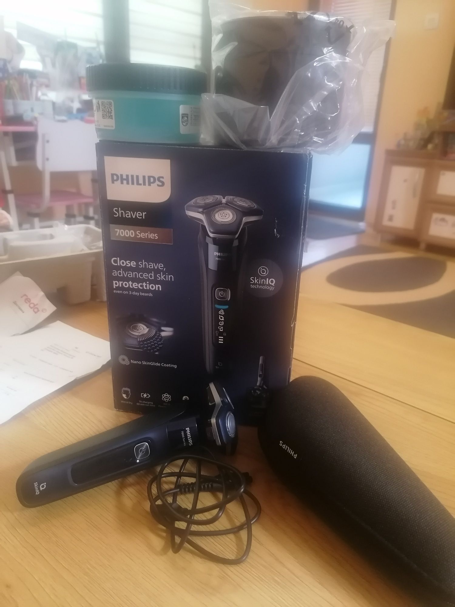 PHILIPS 7000 с гаранция