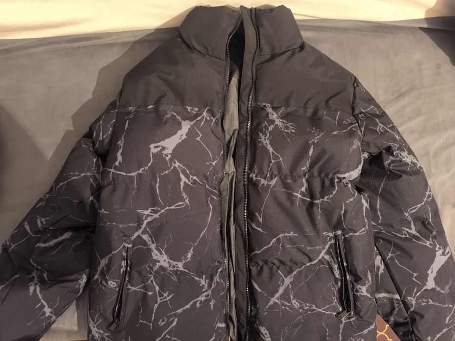 Куртка пуховик зимняя