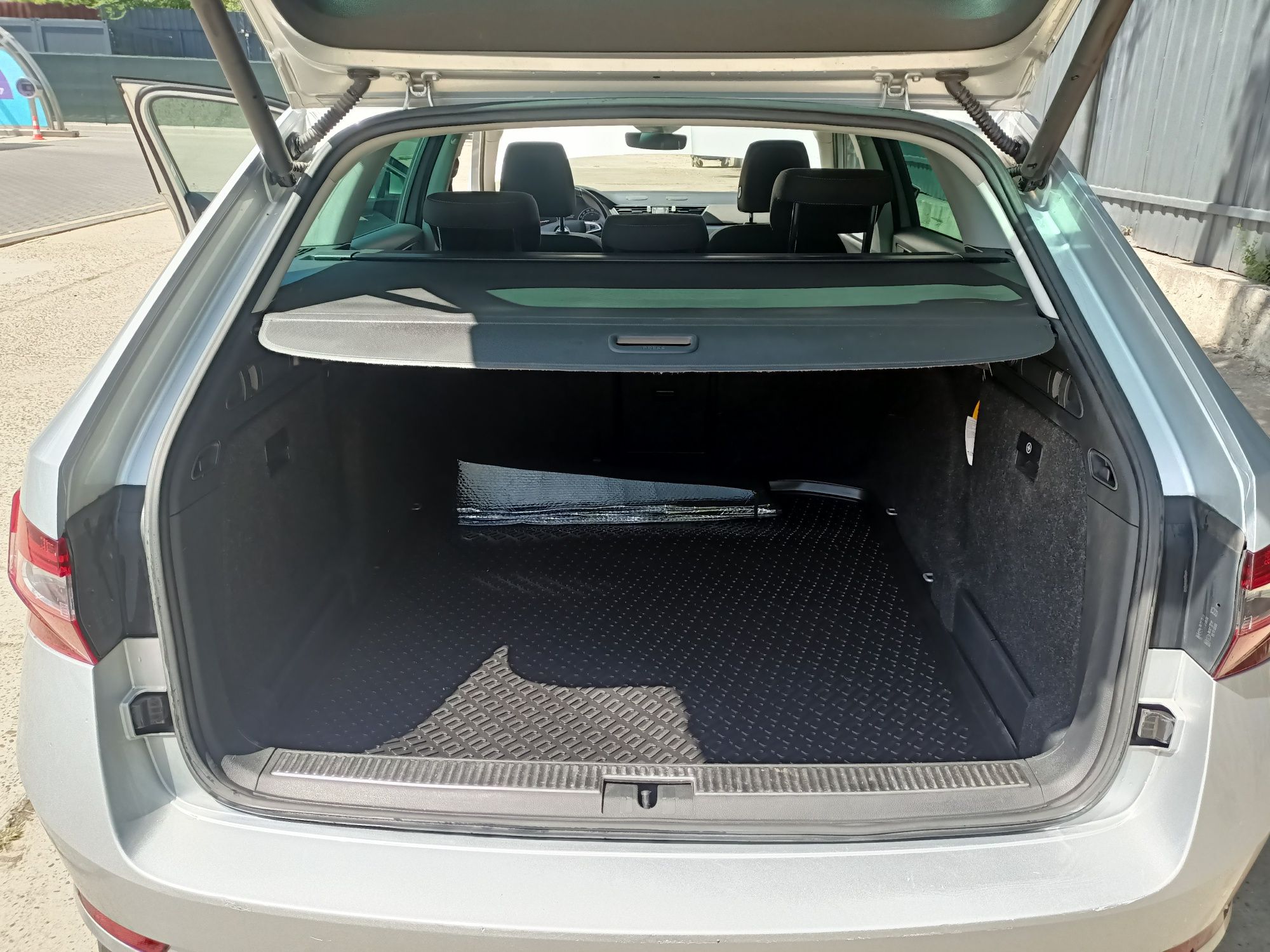 Skoda superb break 2019 motor 2.0