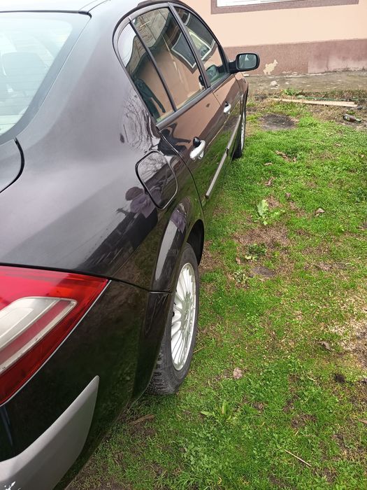 Reno  Megan fan 2009 verificare asigurare octombrie 2026 motor1,5dizel