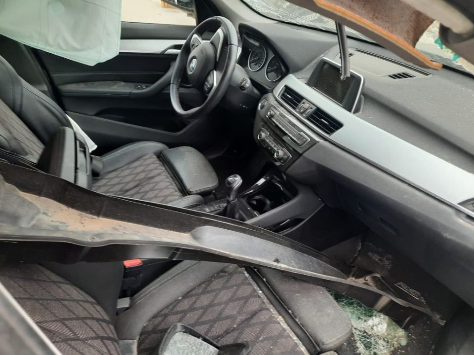 trager racitor gaze debitmetru aer praguri BMW x1 F48 xdrive motor 2.0d 150CP cod B47C20A dezmembrez