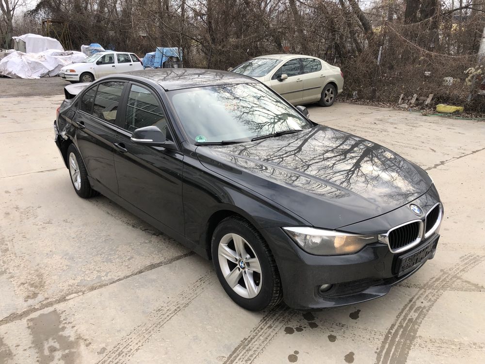 БМВ Ф30, 318д На части (BMW F30, 318d ba chasti)