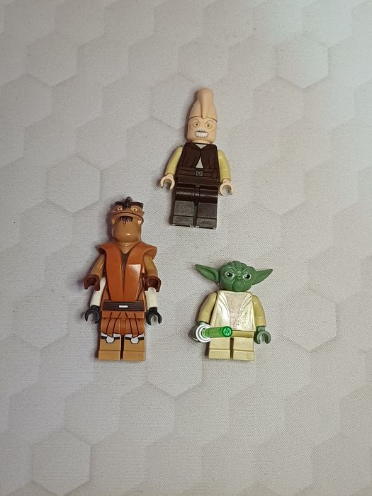 LEGO Star Wars Ninjago Etc