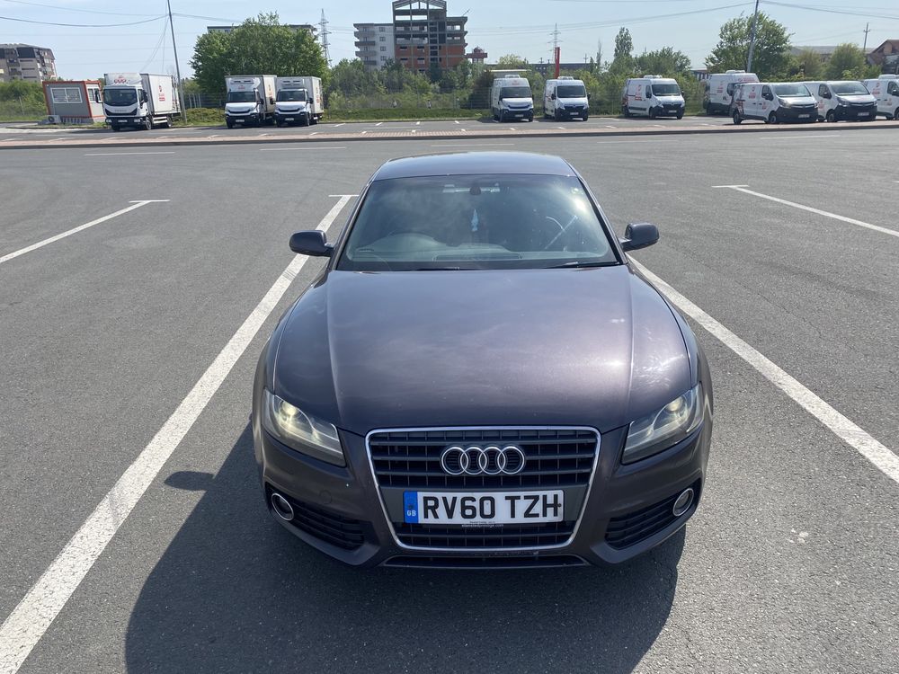 Far stanga dreapta audi a5 xenon bixenon led 2008-2011