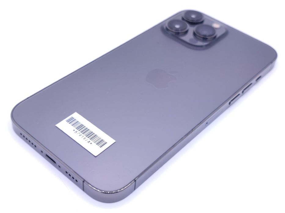 Apple iPhone 13 Pro Max 256GB Graphite 6GB, Garantie 24 luni | #D87919