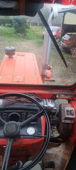 Tractor u650 stare