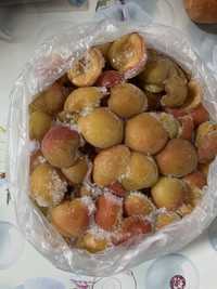 Замороженные абрикосы