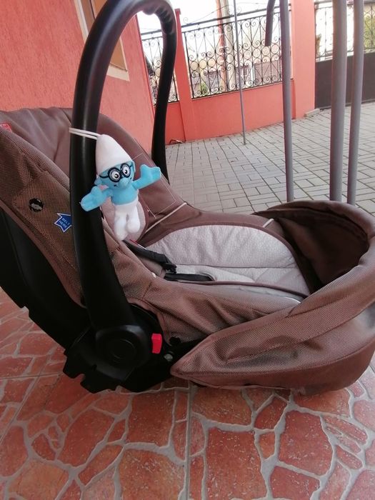 Cărucior Cocolle 3 in 1