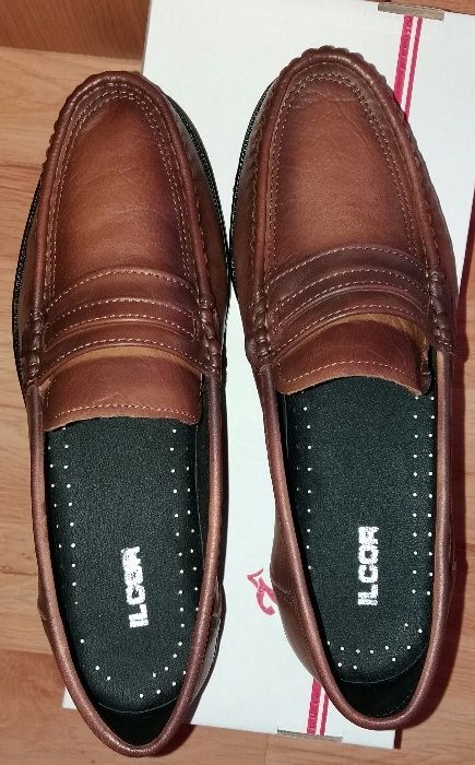 Pantofi piele naturală