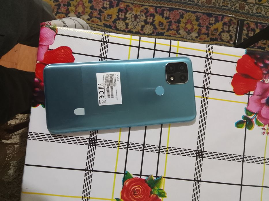 Смартфон OPPO A 15