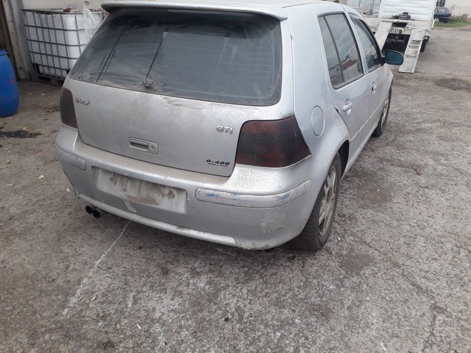 Volkswagen Golf 4 1.8 turbo на части