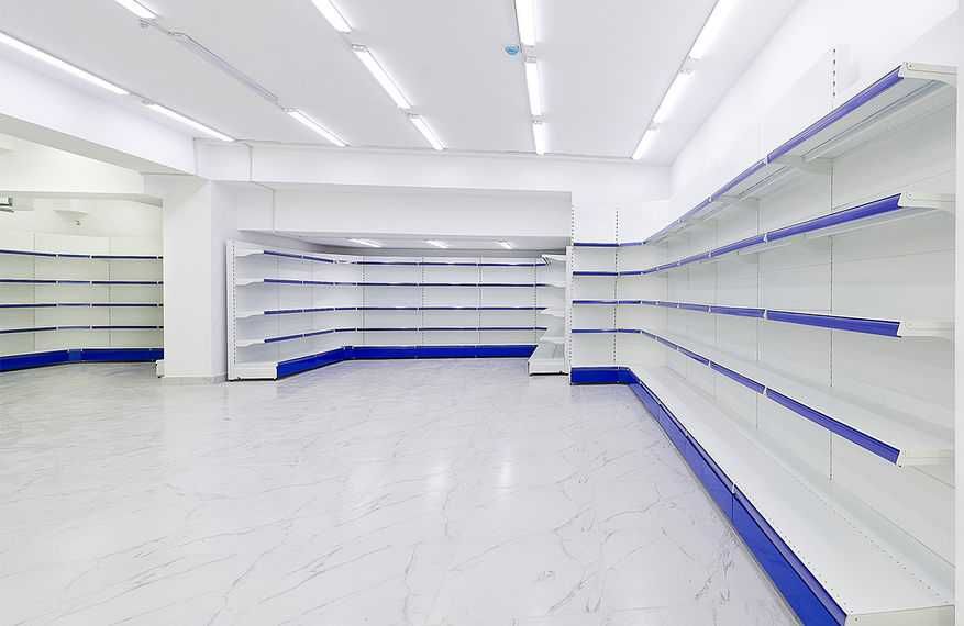 Стеллаж металлический сборный, konstruktiv metall stellajlar