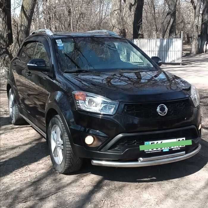 SsangYong  NEW Actyon