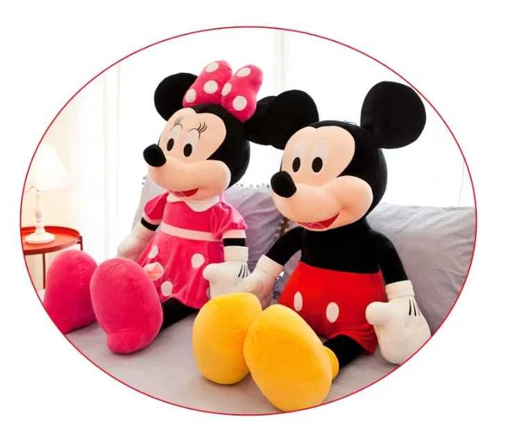 Плюшени играчки Мики Маус и Мини Маус приказна магия за малки и големи