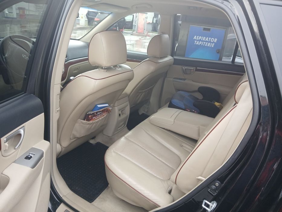 Hyundai Santa Fe 2 full 4x4 ,2.2 ,an 2008