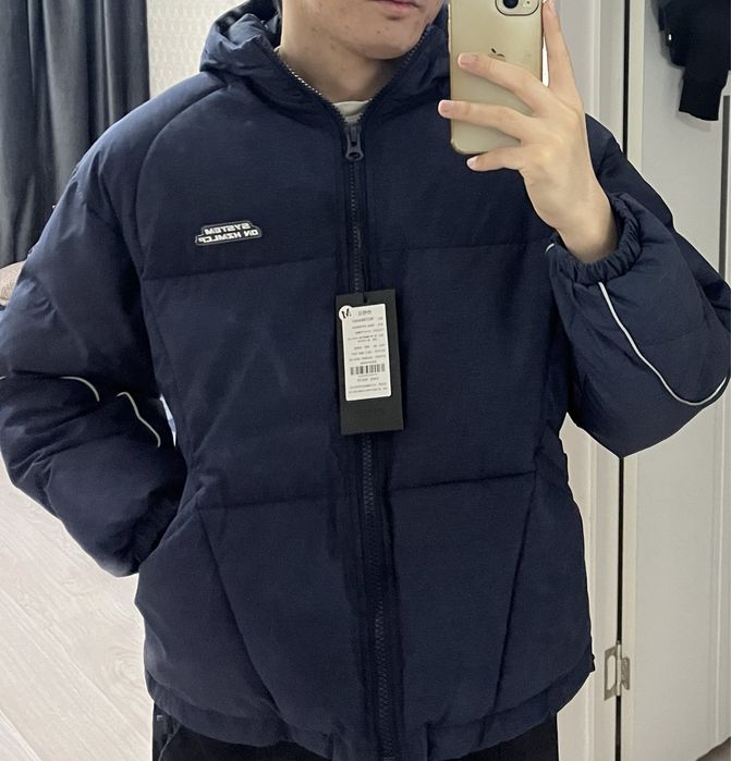 Продам пуховик срочно