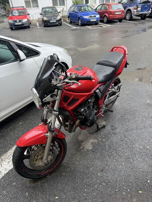 Suziki Bandit 650