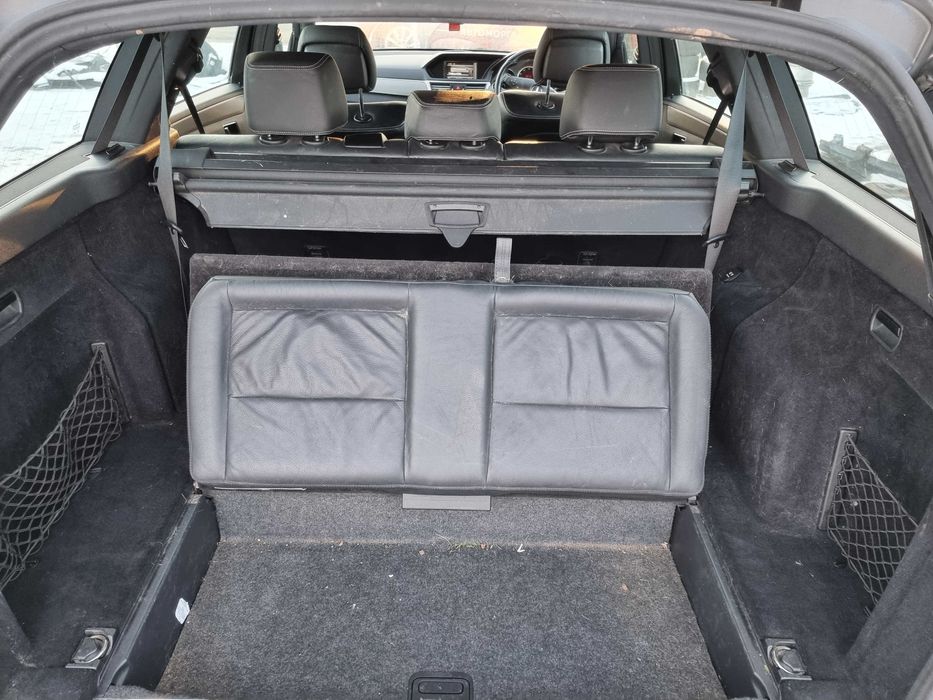 На Части:Mercedes W212 AMG E350 CDI BLUEF-CY 231 к.с. 2010