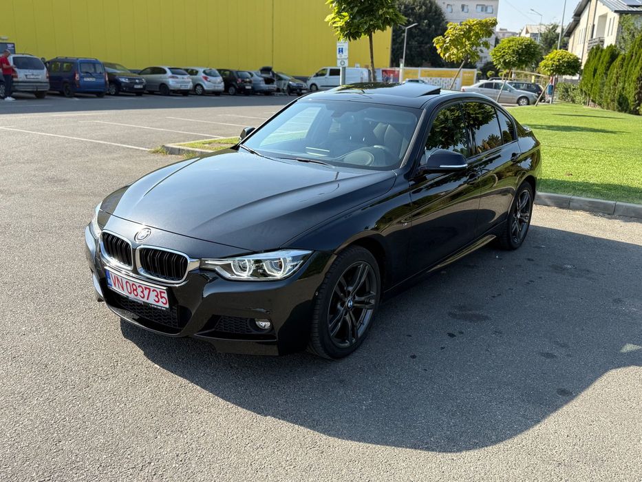 BMW Seria 3 Bmw 320xdrive m pachet