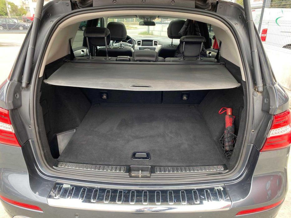 Продавам Mercedes ML 350 4 Matic
