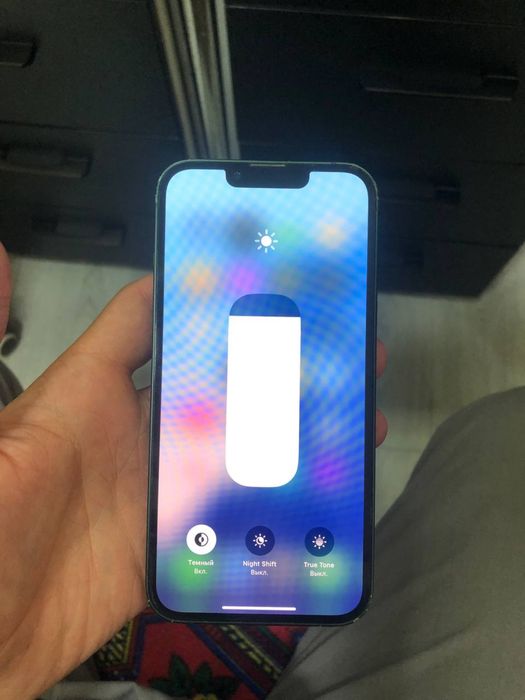Iphone 13  kha  256 72% holati zor karopka yoq telga javop