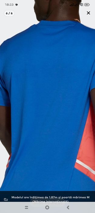 Tricou adidas climacool