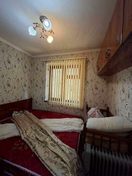 2х ком. переделанная в 3х ком. на 2 этаже, Вокзал