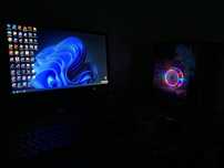 i7 3770 + Монитор 24дюйм Acer