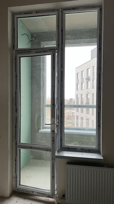 Пластиковые окна