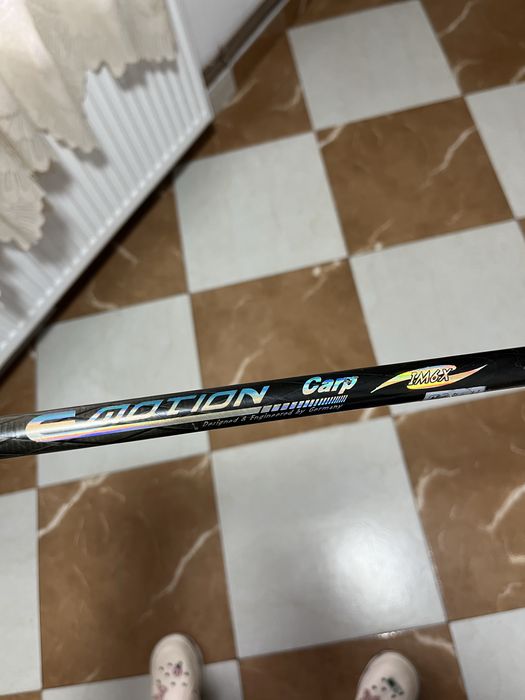 Set lansete DAM si mulinete SAIMINO Js 10000