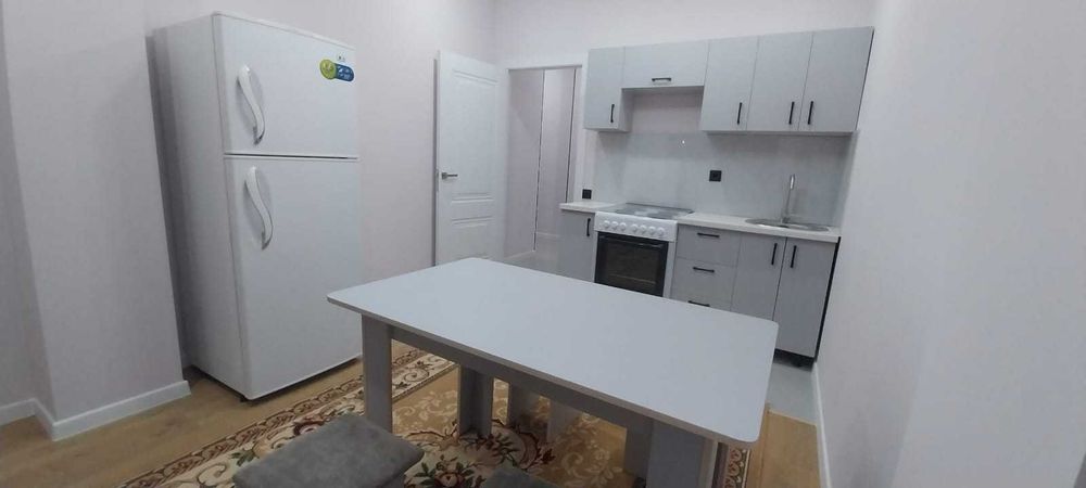 Срочно сдается 1-комнатная квартира на долгий срок.